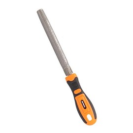 Takagi Woodworking File 5.9 inches (150 mm) Demon Eye Half Round