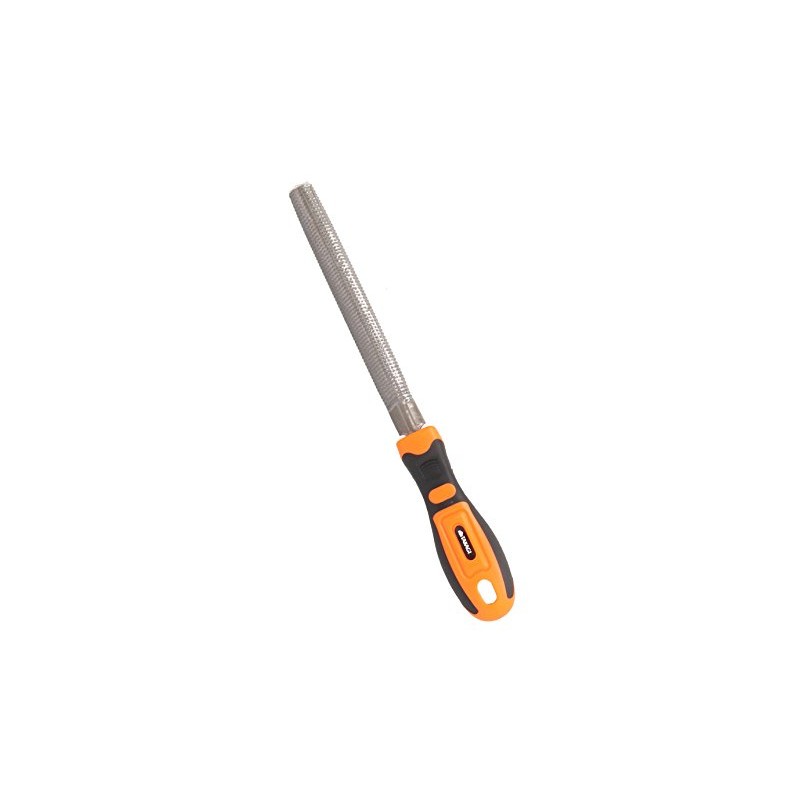 Takagi Woodworking File 5.9 inches (150 mm) Demon Eye Half