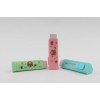 Jungoo Kit 3 Pz Gomas En Barra Retractil De Colores