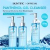 SKINTIFIC Panthenol Gel Cleanser Hydrating Moisturize Smooth Skin Face Wash
