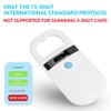 Watris Veiyi Watris Veiyi Dog Microchip Reader, Pet Microchip Scanner