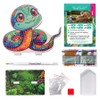 CRYSTAL ART Snake Wildlife Buddies Kit Craft Buddy