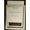 BUILDINGSIGNS.COM Elevator Inspection Frame ( Size 8.5X11 Inch,Aluminium, Slide In
