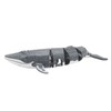 2.4G Remote Control Whale Mini Electric Simulation Diving Toy Outdoor