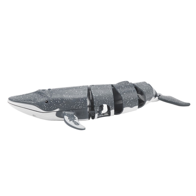 2.4G Remote Control Whale Mini Electric Simulation Diving Toy Outdoor