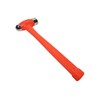 Dead Blow Ball Pein and Flat Mallet Hammer (Dual Head)