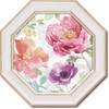 Upower BG-02552 Octagonal Mini Gel Art Frame Beth Groove Spring