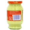Lowensenf Mustard in Jar, Extra Hot, 9.3 Ounce