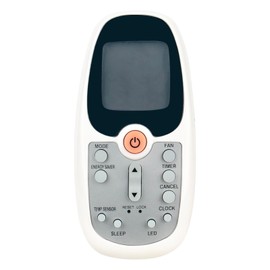 R09B/BGCE Replacement Remote Control fit for Keyston Danby Indurama Air Conditioner
