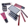 SHANY Carry All Trunk Professional Makeup Kit - Eyeshadow,Pedicure,manicure With