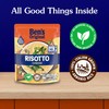 BEN'S ORIGINAL Risotto Cheese Flavored Rice, Easy Dinner Side, 8.5