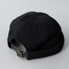 Wreckhatter RH-700 Sweatshirt, Roll Cap, Hat, Brimless, Fisherman Cap, Sag