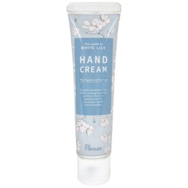Flome Moist Hand Cream White Lily Scent (1 Piece)