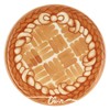 THUN, Piattino Dessert in Porcellana, Linea AbbracciAMI, Piattino da Collezione,