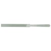 Nicholson Crescent Nicholson 5-1/4"" Double Cut Thin Rectangular Tungsten Point