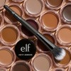 e.l.f. Cosmetics Putty Blush Broche, herramienta de maquillaje vegano, se