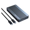 Caja SSD Acasis TBU405M1 M.2 Nvme 40Gbps Thunderbolt 4/USB 4