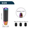 TUCKBOLD Car Shift Knob 13cm | Front Shift Lever Knob