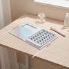 False Eyelash Organizer and Storage Case with Tweezer, Portable Lash