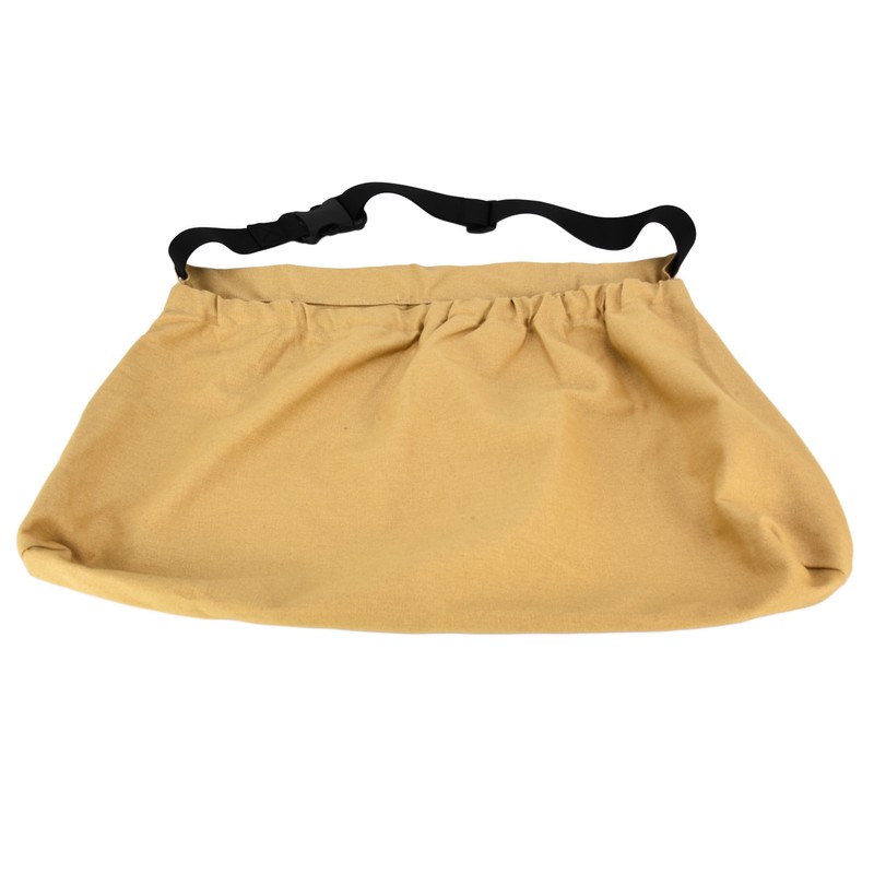 Fruit Picking Bag Adjustable Oxford Cloth Waist Hanging Tool Bag