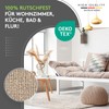 Lileno Home Non-Slip Jute Carpet Underlay (60 x 330 cm)