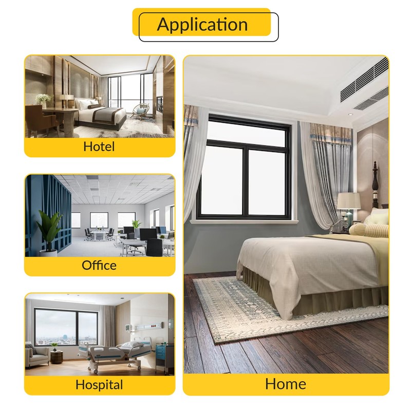 Brixwell 19-108 Door Panel Clip White Finish