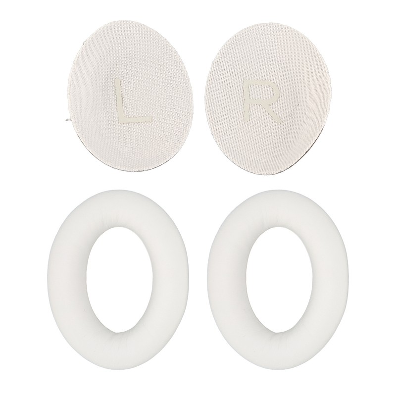 Headset Ear Cushions Soft Noise Insulation Replacement Wireless Headphone Earpads