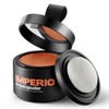 IMPERIO Root Touch-Up Powder, Hair Concealer, for Hair Thickening, for