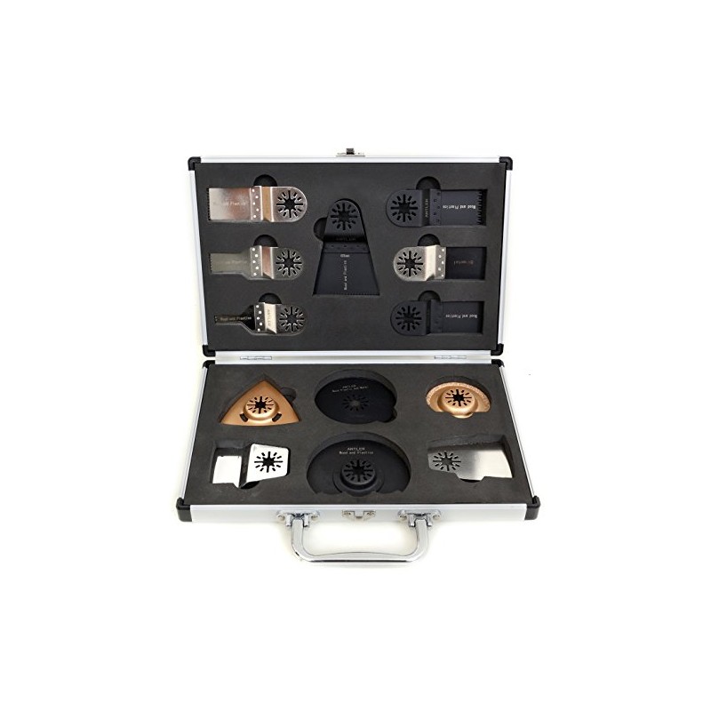 Antler 13 Blades Case Set for Fein Multimaster Multi Talent