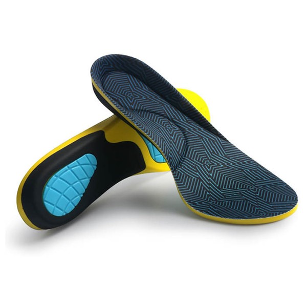 Entonyper Gel Active Cell Work Insoles, Sports Work Insoles for