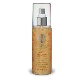 Natura Siberica Vivid Vitamins Natural for Hair and Body125ml Active Organics