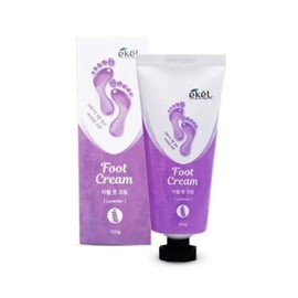 Ekel Lavender Foot Cream 100g / 이켈 라벤더 풋크림 100g