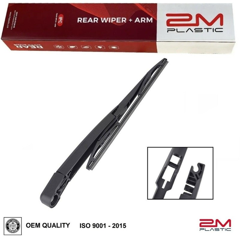 Rear Wiper Arm Blade For Hyundai PALISADE 2020-2025 Tucson 2016-2017