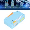 Cassette Optical Connector Cleaner Fiber Optic End Cleaning Box for