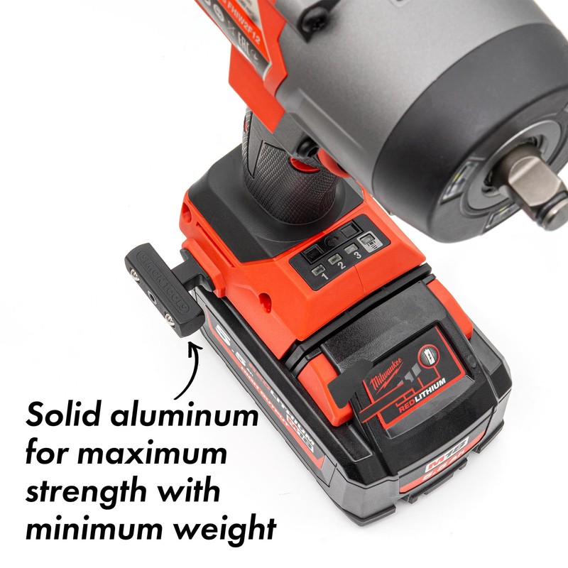 Simon Tools Socket Holder for Milwaukee & Dewalt Impact Wrenches