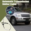 Priprilod Automatic Transmission Shifter Cable Compatible with Ford Explorer Mountaineer