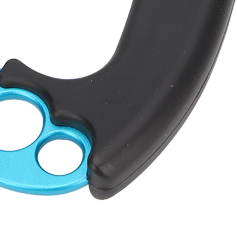 Hand Ascender Stable Fixing Non Slip Strong Grip Spring Rope