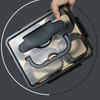 AIYoo 304 Stainless Steel Bento Lunch Boxes for Adults, 5
