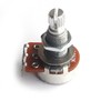 Guitar Anatomy - Alpha Guitar Pots – Potentiometer Vol/Tone 250k 500k A or B Linear/logarithmic Mini (A500K)