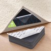 16Pcs Non Slip Rug Tape for Area Rugs, Strong Adhesive