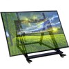 BIGalleons Low Height Mobile TV Stand, Confidence Monitor Stand, Rolling