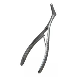 Hermed Rinoscopio Espejo Nasal Acero Inoxidable Color N/a