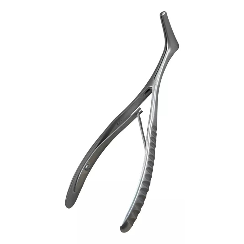 Hermed Rinoscopio Espejo Nasal Acero Inoxidable Color N/a