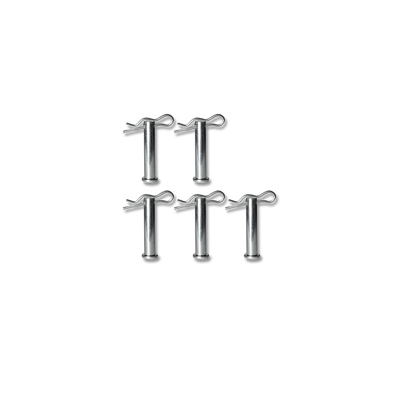 Werhe® 5 Piece Quick Change Bolt for Earth Drills Drill