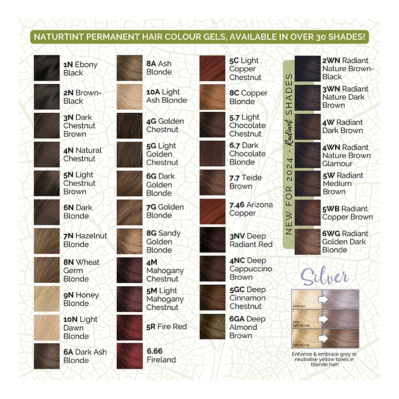 Naturtint Permanent