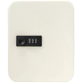 sygonix Key Cabinet SY-4737738 Number of Hooks 20 White