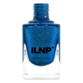 ILNP Serenity - Pacific Blue Ultra Holographic Nail Polish