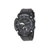 Men's Casio G-Shock Analog-Digital Carbon Core Guard Black Resin Band