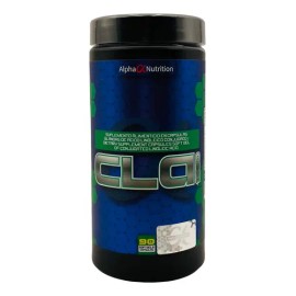 Cla Alpha Nutrition 90 Caps 1000 Mg Cu                                                                                                                