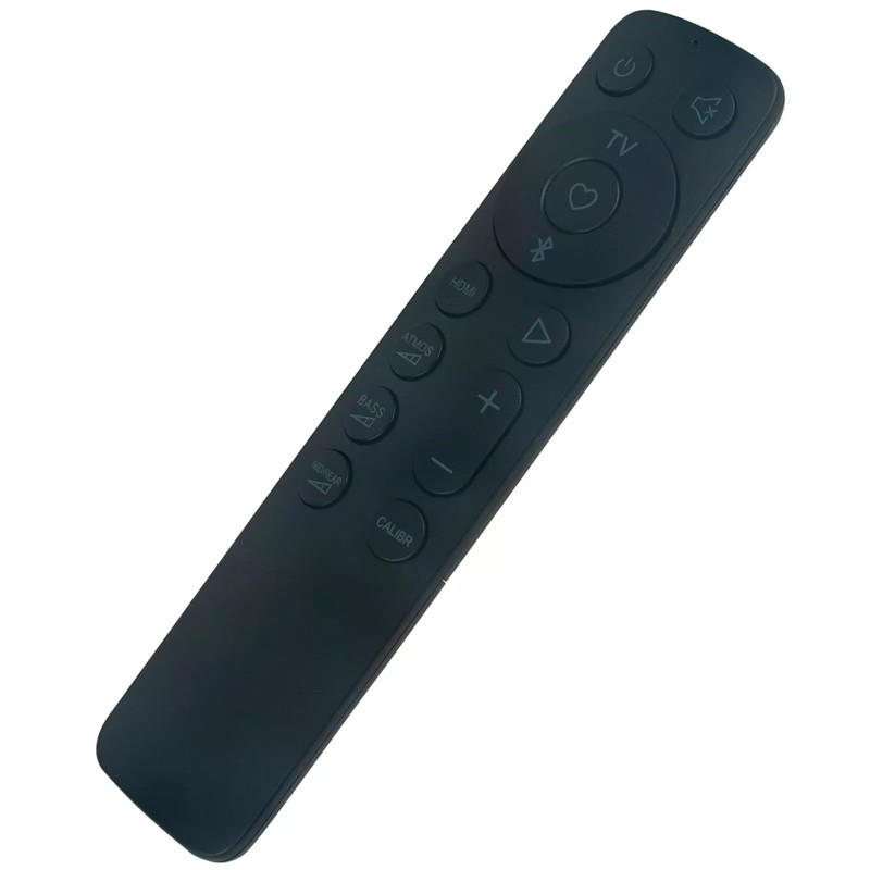 NTQinParts Replacement Remote Control Controller for JBL Bar 300: JBLBAR300PROBLKAM,